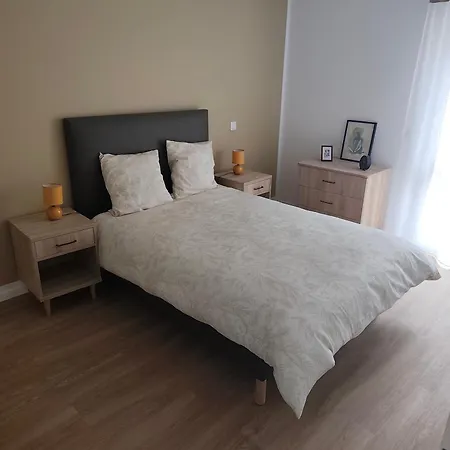 Elentine Nanterre Barbusse Aparthotel