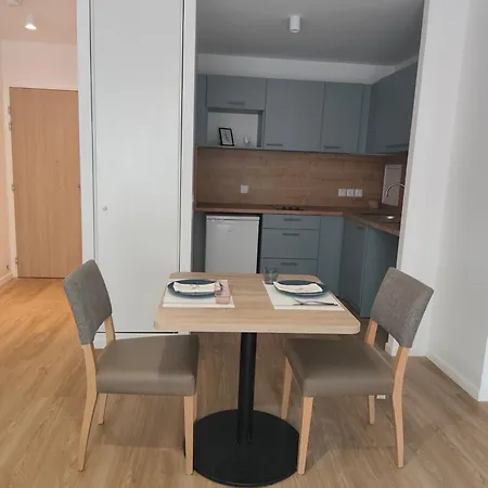 Aparthotel Elentine Nanterre Barbusse Nanterre